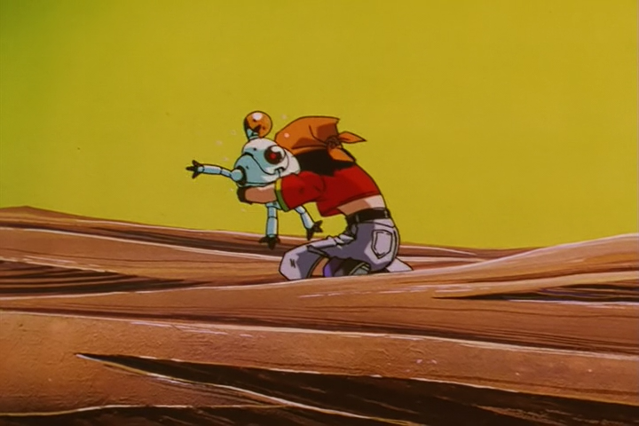 Dragon Ball GT (EvoShare)